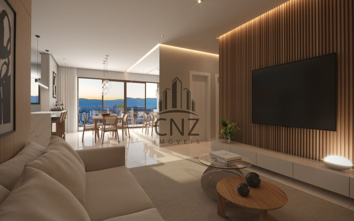 Imagem Apartamento com 2 Quartos à Venda, 80 m² em Perequê - Porto Belo