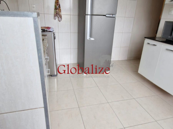 Imagem Imóvel com 2 Quartos à Venda, 59 m² em Estuário - Santos