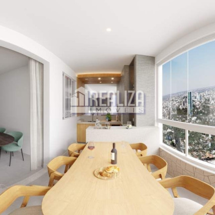 Imagem Apartamento com 3 Quartos à Venda, 123 m² em Vila Olímpica - Uberaba Imagem Apartamento com 3 Quartos à Venda, 123 m² em Vila Olímpica - Uberaba