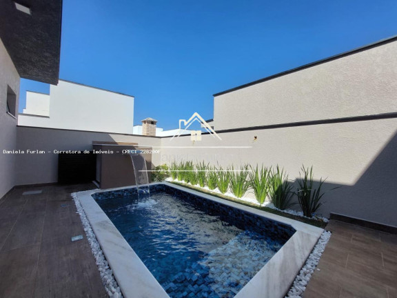 Imagem Casa de Condomínio com 3 Quartos à Venda, 110 m² em Condomínio Terras De São Francisco - Sorocaba Imagem Casa de Condomínio com 3 Quartos à Venda, 110 m² em Condomínio Terras De São Francisco - Sorocaba