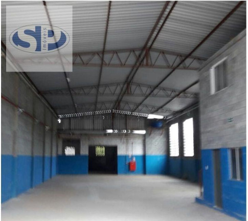 Imagem Imóvel Comercial para Alugar, 540 m² em Parque Sao Pedro - Itaquaquecetuba