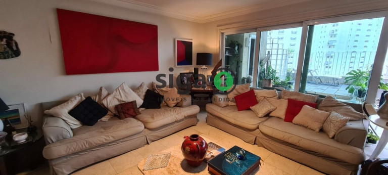 Imagem Apartamento com 3 Quartos à Venda ou Locação, 367 m² em Morumbi - São Paulo