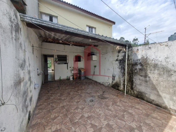 Imagem Sobrado com 2 Quartos à Venda,  em Jardim Alegria - Francisco Morato