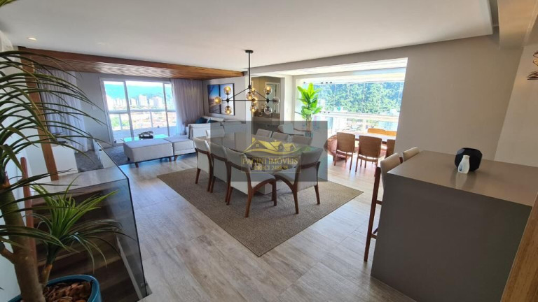 Imagem Apartamento com 3 Quartos à Venda, 186 m² em Canto Do Forte - Praia Grande