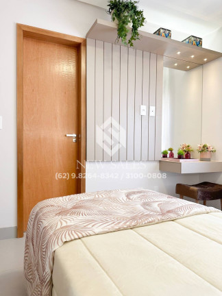 Imagem Casa de Condomínio com 3 Quartos à Venda, 136 m² em Jardim Imperial - Aparecida De Goiânia