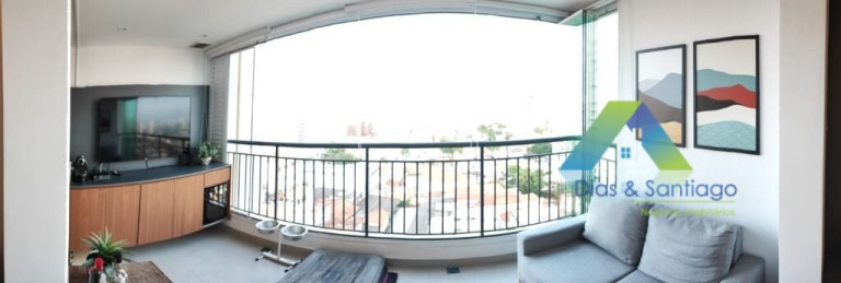 Imagem Apartamento com 2 Quartos à Venda, 60 m² em Jardim Da Glória - São Paulo
