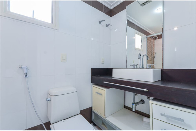 Imagem Apartamento com 3 Quartos à Venda, 109 m² em Panamby - São Paulo