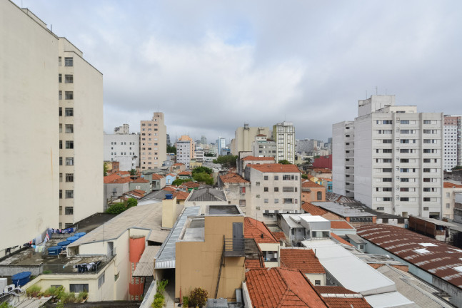 Imagem Apartamento com 1 Quarto à Venda, 35 m² em Bela Vista - São Paulo