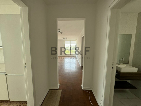Imagem Apartamento com 3 Quartos para Alugar, 127 m² em Brooklin  - São Paulo