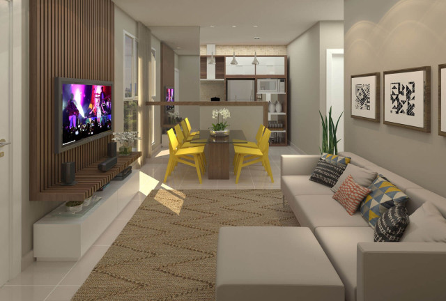 Imagem Apartamento com 2 Quartos à Venda, 43 m² em Monte Carlo - Santa Luzia Imagem Apartamento com 2 Quartos à Venda, 43 m² em Monte Carlo - Santa Luzia