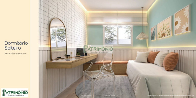 Imagem Casa com 2 Quartos à Venda, 69 m² em Essencial Home - Jaguariúna Imagem Casa com 2 Quartos à Venda, 69 m² em Essencial Home - Jaguariúna