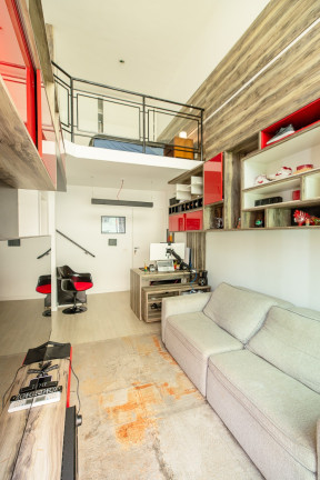 Imagem Apartamento com 1 Quarto à Venda, 43 m² em Vila Nova Conceição - São Paulo