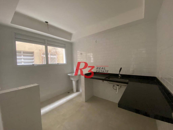 Imagem Casa de Vila com 3 Quartos à Venda, 144 m² em Gonzaga - Santos