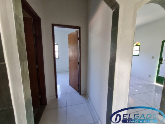 Imagem Casa com 3 Quartos para Alugar, 80 m² em Centro - Itaboraí