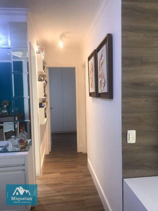 Imagem Apartamento com 2 Quartos à Venda, 64 m² em Tatuapé - São Paulo