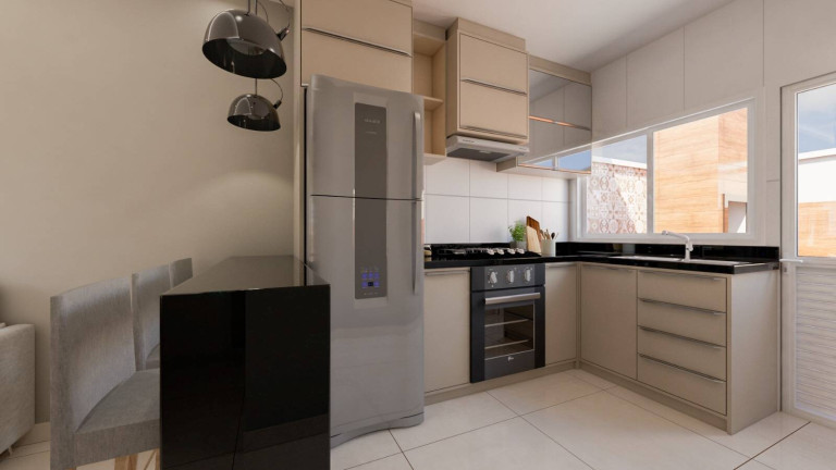 Imagem Sobrado com 2 Quartos à Venda,  em Itanhaém