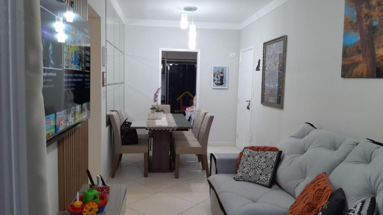 Imagem Apartamento com 2 Quartos à Venda, 60 m²