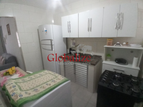 Imagem Imóvel com 2 Quartos à Venda, 65 m² em Aparecida - Santos
