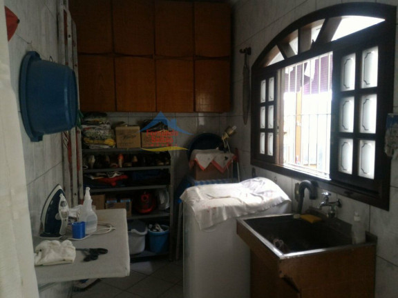 Imagem Sobrado com 3 Quartos à Venda, 203 m² em Parque São Vicente - Mauá