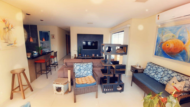 Imagem Casa com 3 Quartos à Venda, 127 m² em Estancia São Jose - Peruíbe