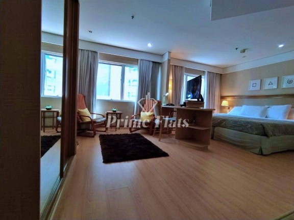 Imagem Apartamento com 1 Quarto à Venda, 31 m² em Vila Olímpia - São Paulo Imagem Apartamento com 1 Quarto à Venda, 31 m² em Vila Olímpia - São Paulo