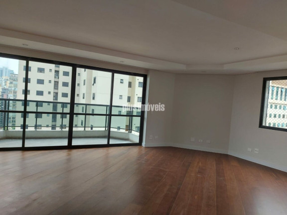 Apartamento com 4 Quartos para Alugar, 412 m² em Jardim América - São Paulo
