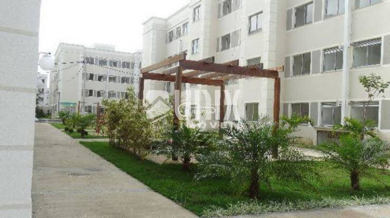 Imagem Apartamento com 2 Quartos à Venda, 50 m² em Parque Rodoviário - Campos Dos Goytacazes