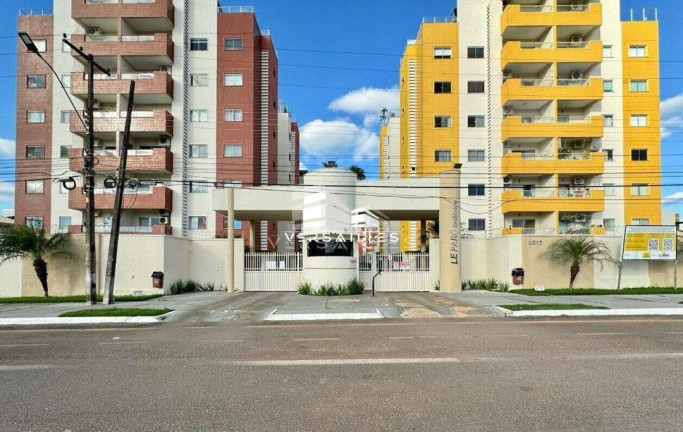 Imagem Apartamento com 3 Quartos à Venda, 98 m² em Industrial - Porto Velho Imagem Apartamento com 3 Quartos à Venda, 98 m² em Industrial - Porto Velho