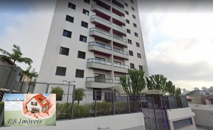 Imagem Apartamento com 3 Quartos à Venda, 98 m² em Jardim Stella - Santo André