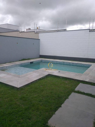 Imagem Casa com 4 Quartos à Venda, 248 m² em Condomínio Residencial Colinas Do Paratehy - São José Dos Campos