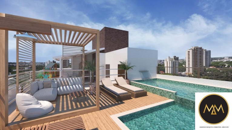 Imagem Flat com 2 Quartos à Venda, 52 m² em Jardim Oceania - João Pessoa Imagem Flat com 2 Quartos à Venda, 52 m² em Jardim Oceania - João Pessoa