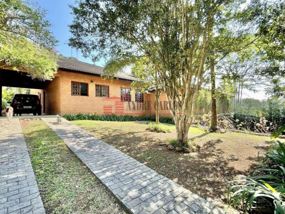 Imagem Casa com 5 Quartos à Venda, 923 m² em Vila Santo Antônio - Cotia Imagem Casa com 5 Quartos à Venda, 923 m² em Vila Santo Antônio - Cotia