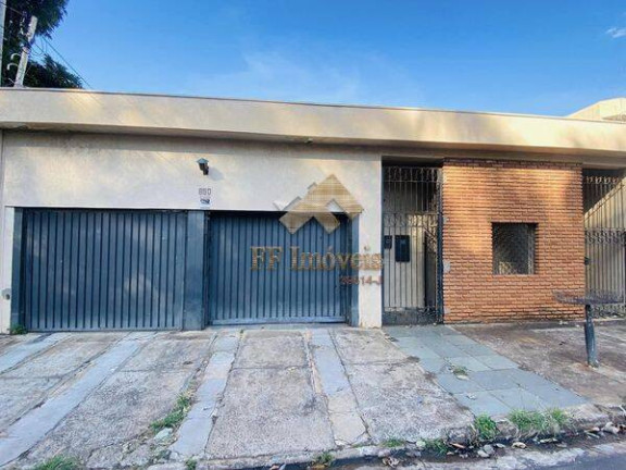 Imagem Casa com 4 Quartos à Venda, 360 m² em Cidade Jardim - São Carlos