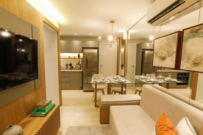 Imagem Imóvel com 2 Quartos à Venda, 33 m² em Jardim Bonfiglioli - São Paulo
