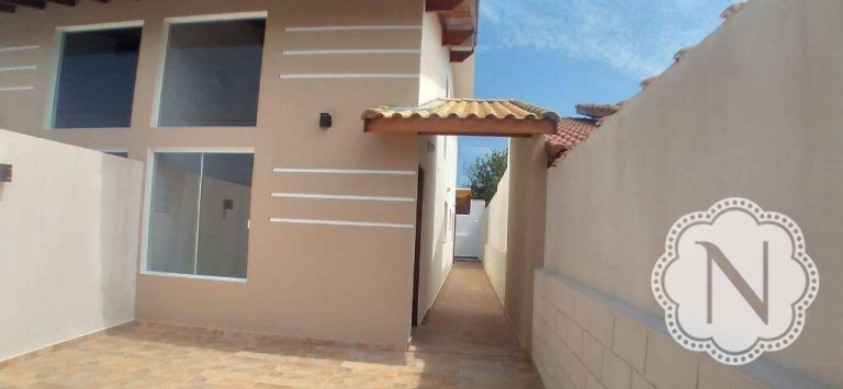 Sobrado com 3 Quartos à Venda, 83 m² em Tupy - Itanhaém
