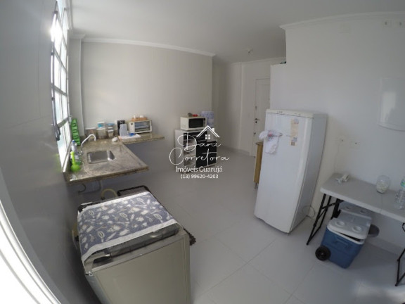 Imagem Apartamento com 3 Quartos à Venda, 122 m² em Pitangueiras - Guarujá