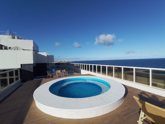 Imagem Apartamento com 2 Quartos à Venda, 94 m² em Armação - Salvador Imagem Apartamento com 2 Quartos à Venda, 94 m² em Armação - Salvador