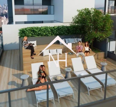 Apartamento com 1 Quarto à Venda, 31 m² em Perdizes - São Paulo