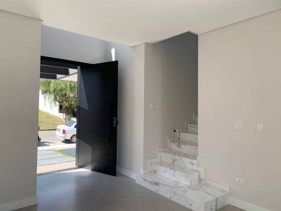 Imagem Casa com 4 Quartos à Venda, 277 m² em Condomínio Residencial Colinas Do Paratehy - São José Dos Campos
