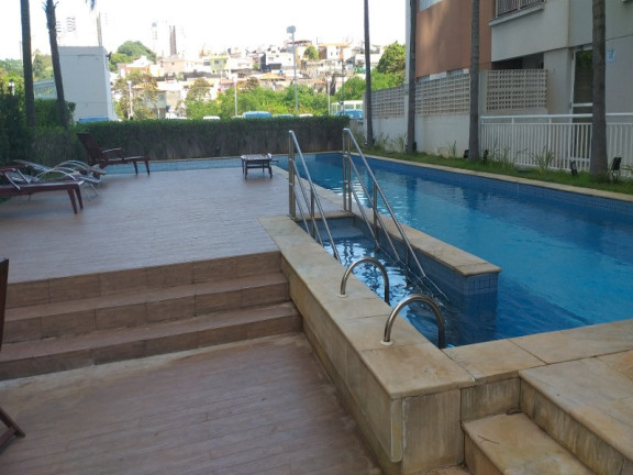 Imagem Apartamento com 2 Quartos à Venda, 51 m² em Parque União - Jundiaí