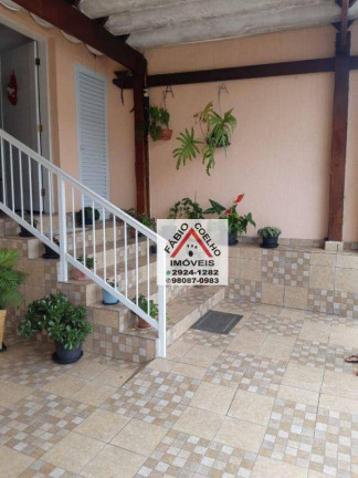 Casa com 3 Quartos à Venda, 90 m² em Socorro - São Paulo