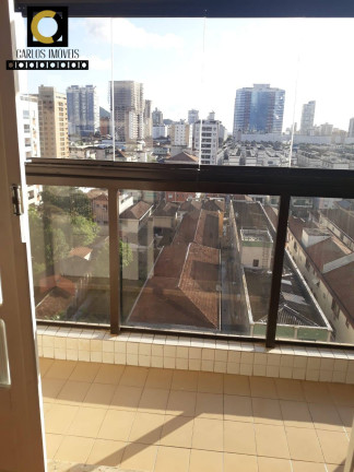 Imagem Apartamento com 2 Quartos à Venda, 142 m² em Embaré - Santos Imagem Apartamento com 2 Quartos à Venda, 142 m² em Embaré - Santos