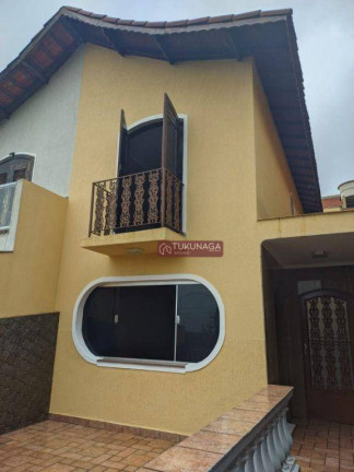 Sobrado com 3 Quartos à Venda ou Locação, 160 m² em Vila Mazzei - São Paulo
