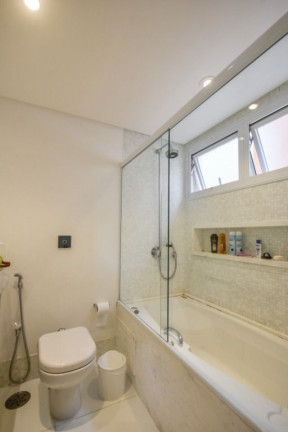 Imagem Apartamento com 3 Quartos à Venda, 207 m² em Jardins - São Paulo
