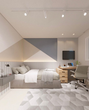Imagem Apartamento com 2 Quartos à Venda, 57 m² em Macuco - Santos Imagem Apartamento com 2 Quartos à Venda, 57 m² em Macuco - Santos