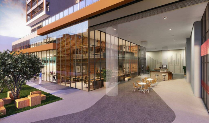 Imagem Apartamento com 1 Quarto à Venda, 48 m² em Brooklin Novo - São Paulo
