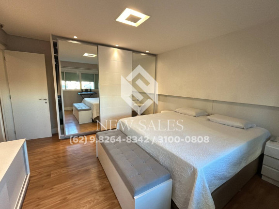 Imagem Apartamento com 4 Quartos à Venda, 176 m² em Setor Marista - Goiânia Imagem Apartamento com 4 Quartos à Venda, 176 m² em Setor Marista - Goiânia