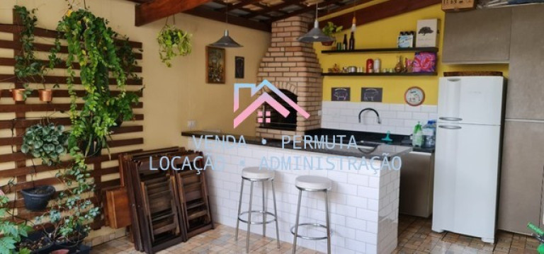 Imagem Casa com 3 Quartos à Venda, 115 m² em Jardim Colônia - Jundiaí