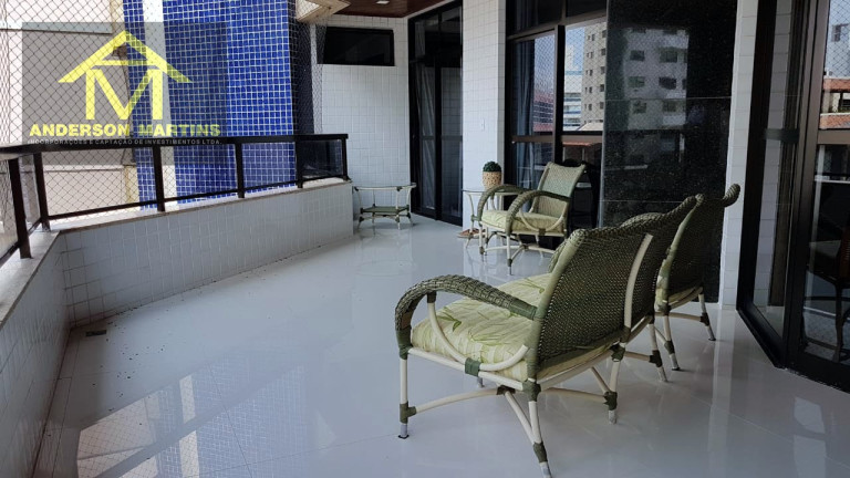 Imagem Apartamento com 4 Quartos à Venda, 340 m² em Itapuã - Vila Velha Imagem Apartamento com 4 Quartos à Venda, 340 m² em Itapuã - Vila Velha