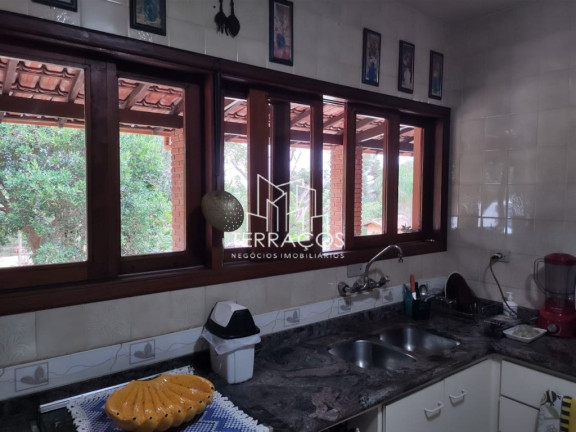 Imagem Casa com 4 Quartos à Venda, 546 m² em Engordadouro - Jundiaí
